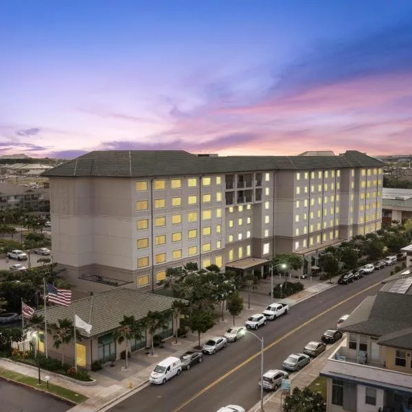 Embassy Suites By Hilton Oahu Kapolei - FREE Breakfast โรงแรมในคาโปเล