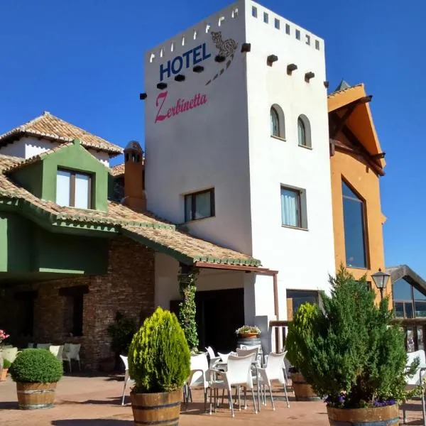 Hotel Zerbinetta，位于迪拉尔的酒店