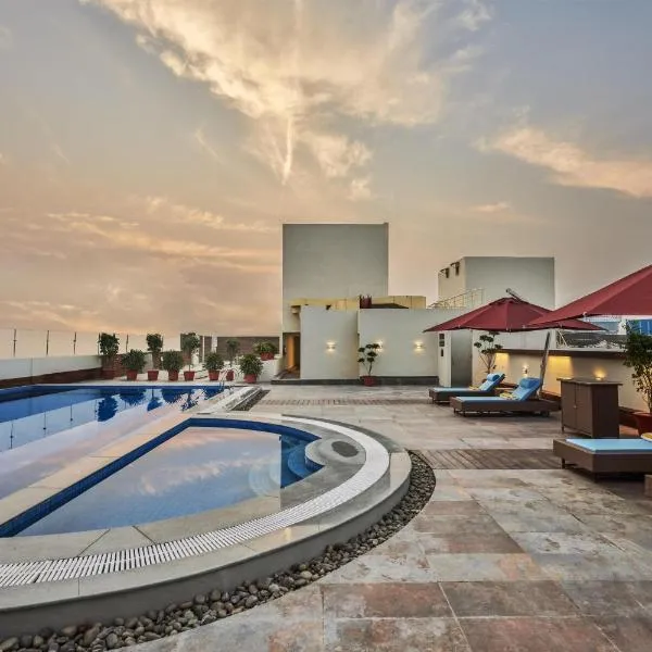 Hilton Garden Inn Lucknow, hotel in Lucknow