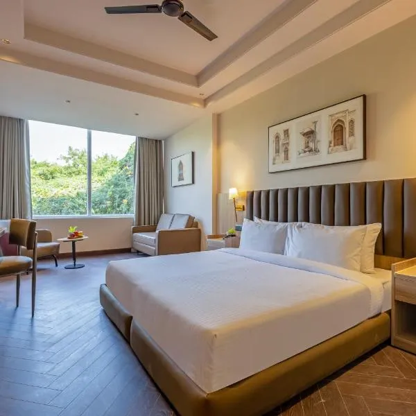 Pause by Saltstayz - Cyber City, hotel v mestu Gurgaon