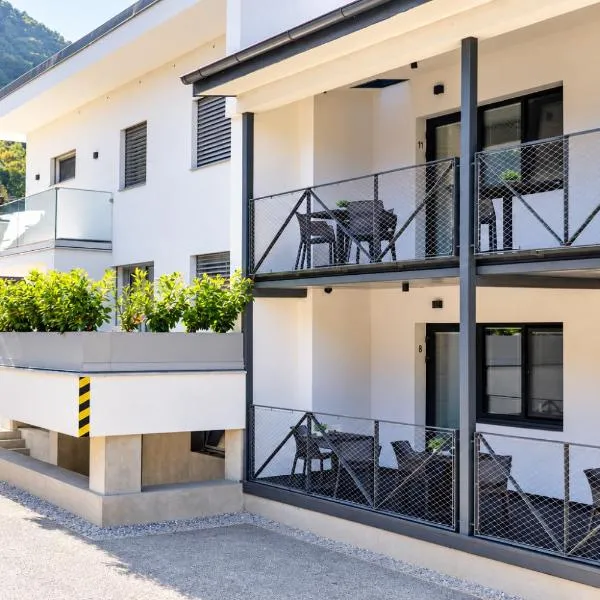 Ubytovacie zariadenie U Mudajov, hotel v mestu Kraľovany