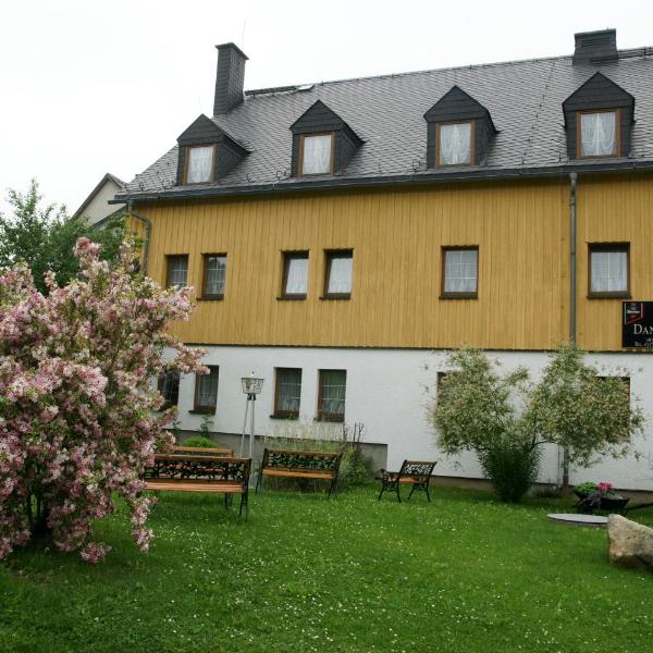 Hotel & Restaurant Danelchristelgut