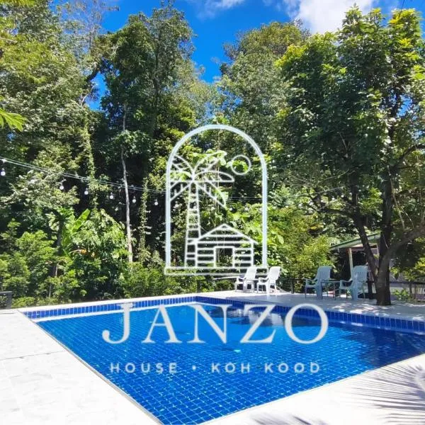 Janzo House, hotel en Ban Khlong Mat