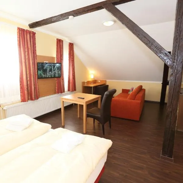 Appartementhotel in Stade, hotel in Stade