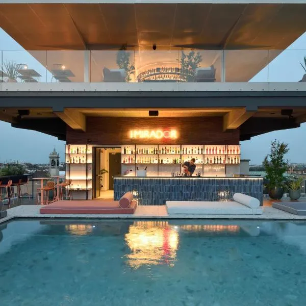21 House of Stories Navigli, hotel i Milano