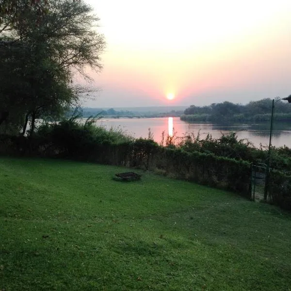 Sundowner Lodge, hotel Hwange városában