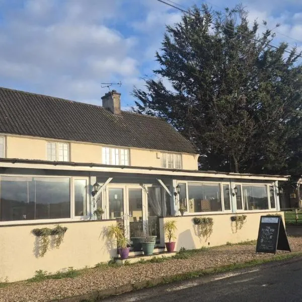 The Flying Fish Stables, hôtel à Ilminster