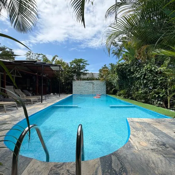 Ballena Rey Hotel โรงแรมในอูวีตา