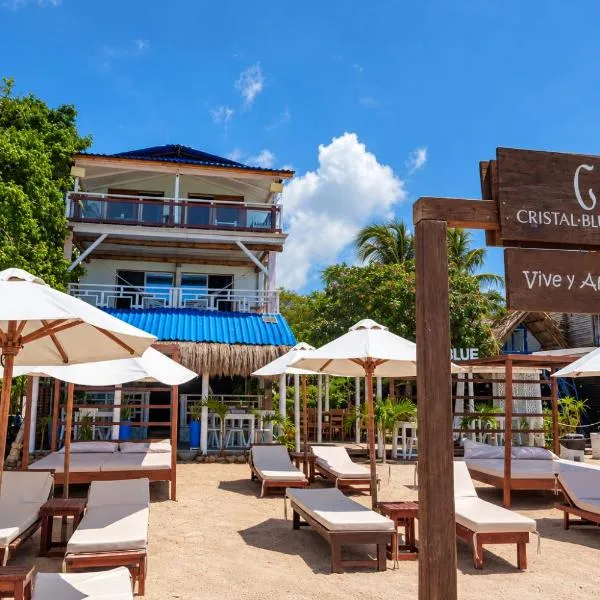Cristal Blue Barú, hotel sa Barú