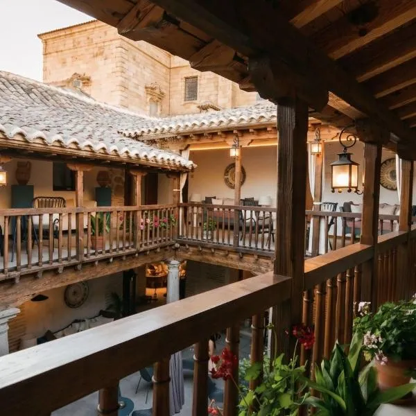 Casón del Conde, hotel em Orgaz