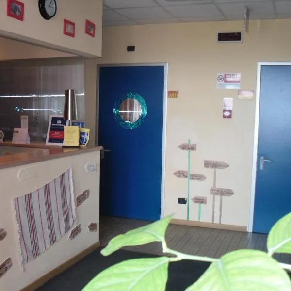 Hostel San Marino, hotel a San Marino