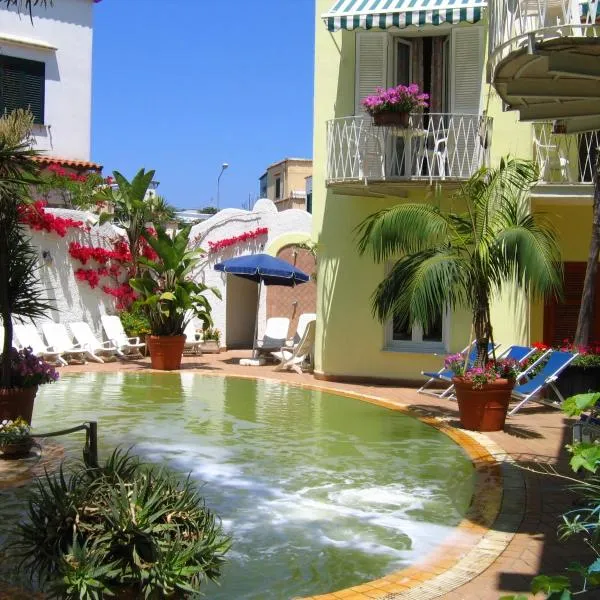 Hotel Europa, Hotel in Ischia
