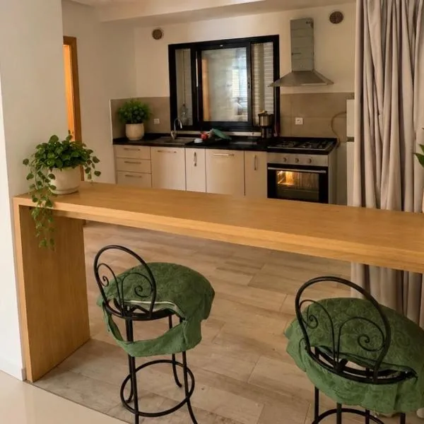 Perla appartement, hotel en Monastir