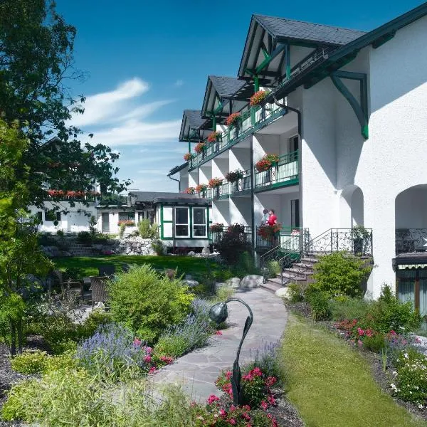 Hotel & Ferienappartements Edelweiss, hotel a Willingen