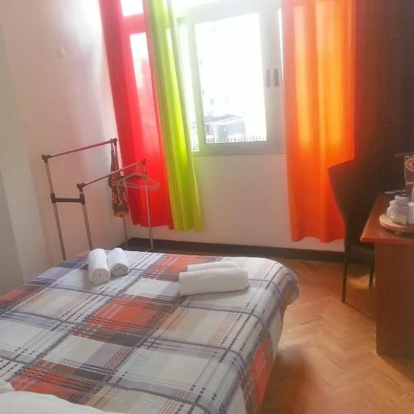 The Quiet Corner Guest House, Hotel in Maputo