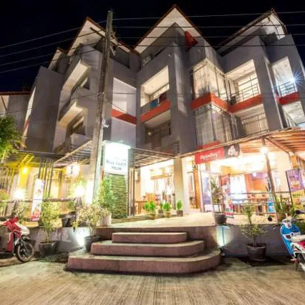 Lanta Nice Beach House, Hotel in Ko Lanta