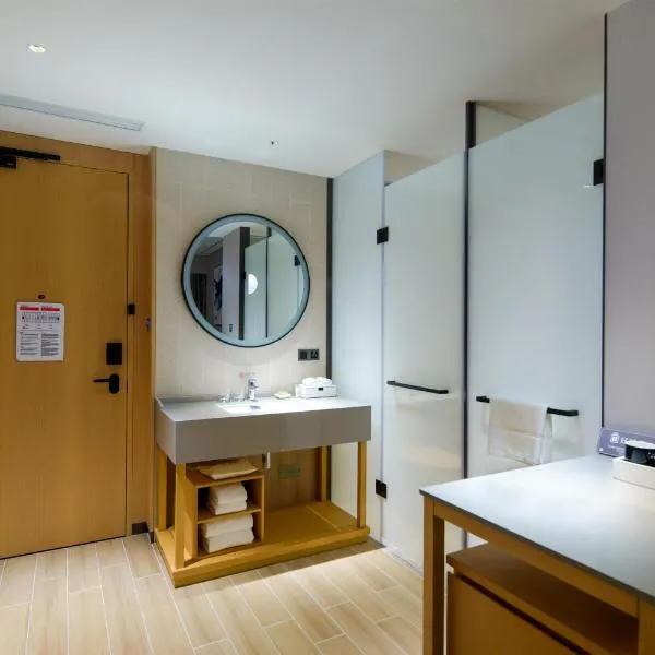 Hilton Garden Inn Changchun Economic Development Zone, hotel em Changchun