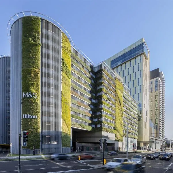 Hilton Woking, viešbutis mieste Vokingas