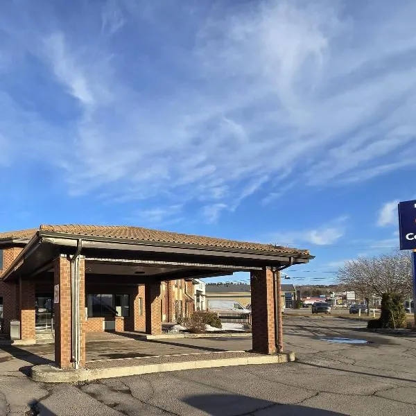 Comfort Inn Riviere-du-Loup โรงแรมในรีวีแยร์-ดู-ลู