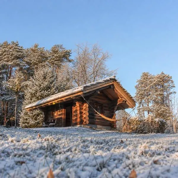 WoodMood, отель в городе Leuk