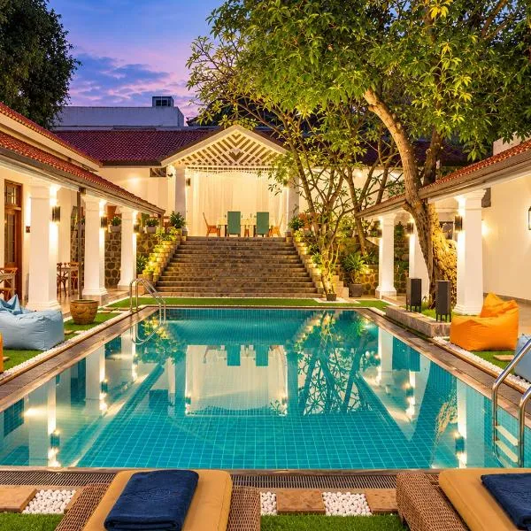 La Maison de Colombo, hotel in Colombo
