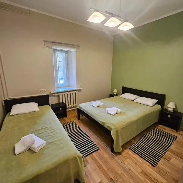Šlokenbekas Muiža, hotel di Milzkalne