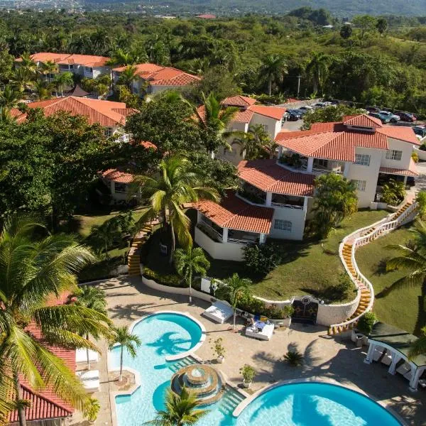 Lifestyle Crown Residence Suites, Hotel in San Felipe de Puerto Plata