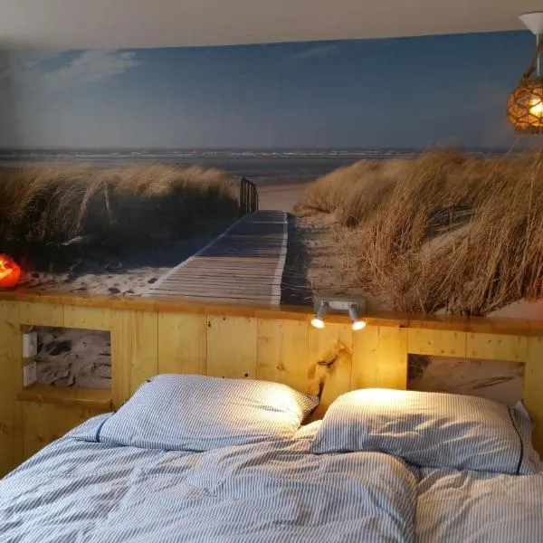 In de Stad, en rustig als op het Platteland, hotel v destinaci Middelburg