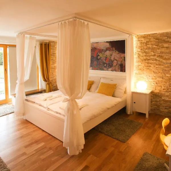 Rebel House, ξενοδοχείο σε Frýdlant nad Ostravicí