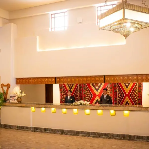 Quetta Serena Hotel, hotel in Quetta