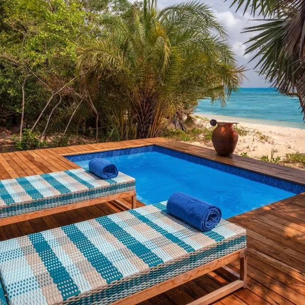 Anantara Bazaruto Island Resort, hotel a Bazaruto