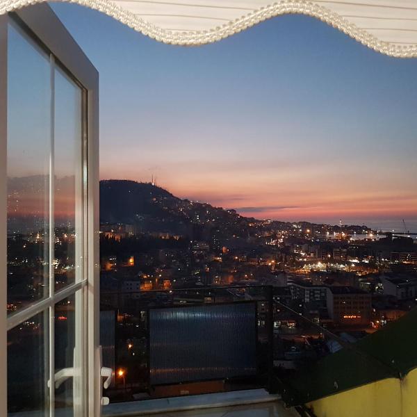 NURALP APART OTEL - Trabzon