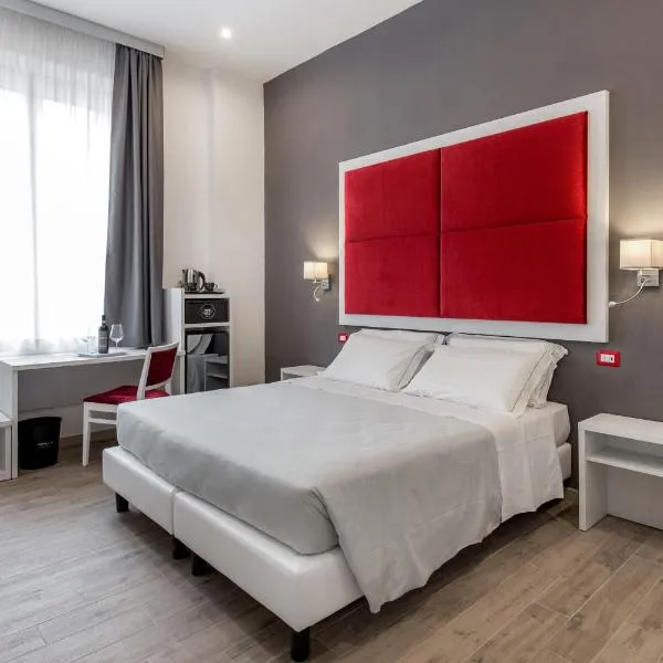 Apollo Guest House, hotel en Florencia