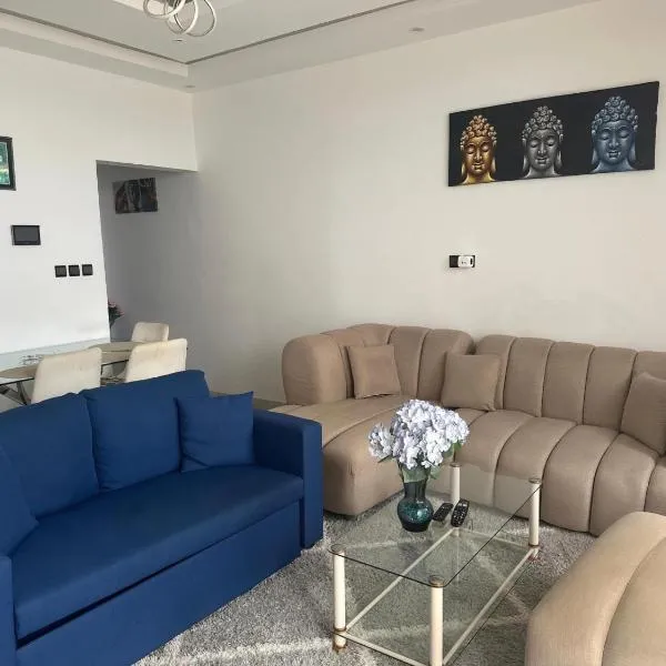 le laurier 9, hotel di Abidjan