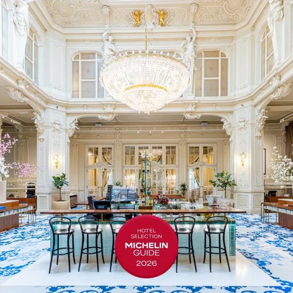 Grandhotel Pupp, hotel di Karlovy Vary