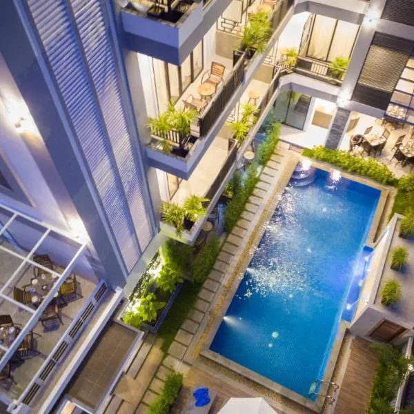The Tito Suite Residence, hotel v Siem Reap