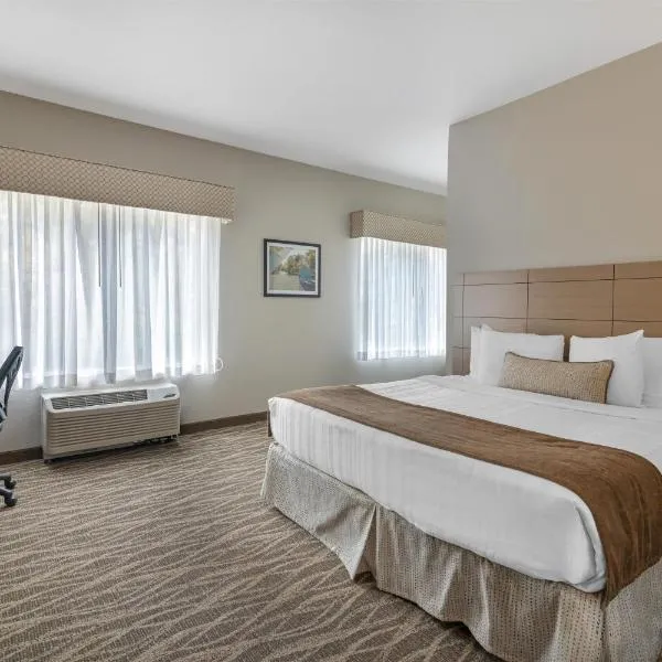 Best Western Plus Rumford Falls, hotel in Rumford