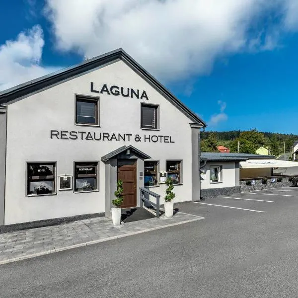LAGUNA Hotel & Restaurant, hotel v destinácii Přimda