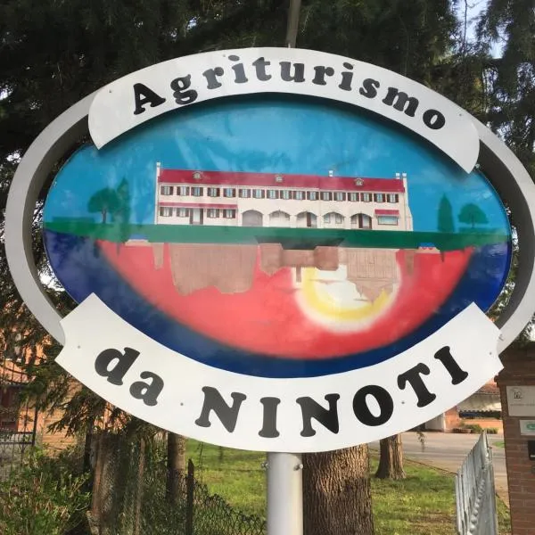 Agriturismo Da Ninoti, hotel in Treviso