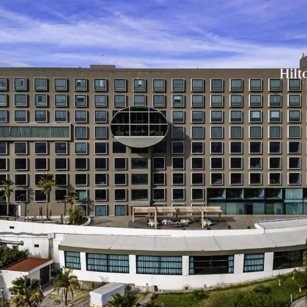 Hilton Queretaro, hotel Querétaróban