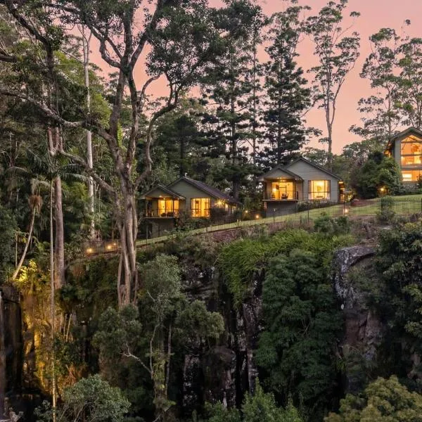Edges by St Bernards Hotel, hotel v mestu Mount Tamborine