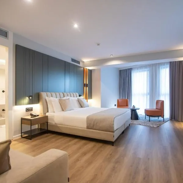Hotel Elisa Tirana, Affiliated by Meliá โรงแรมในติรานา