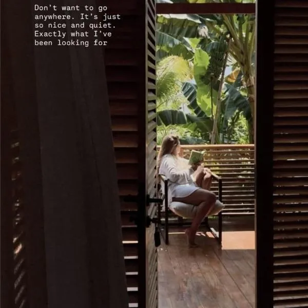 Bukit Samudra, hotel en Lemonga
