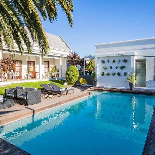 Cape Diem Lodge, hotel in Cape Town