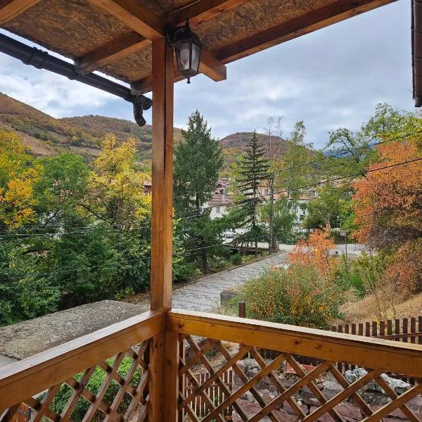 къща Чипровка, hotel v destinaci Chiprovtsi