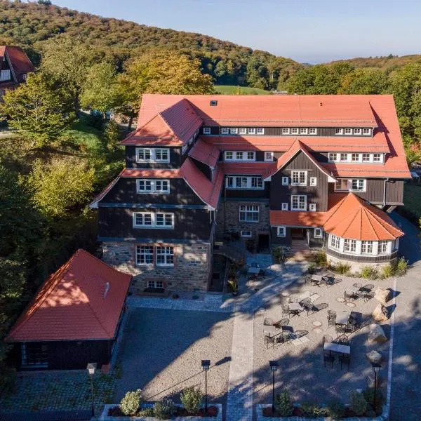 Wohnpark Hotel Heppenheim, hotel a Heppenheim an der Bergstrasse