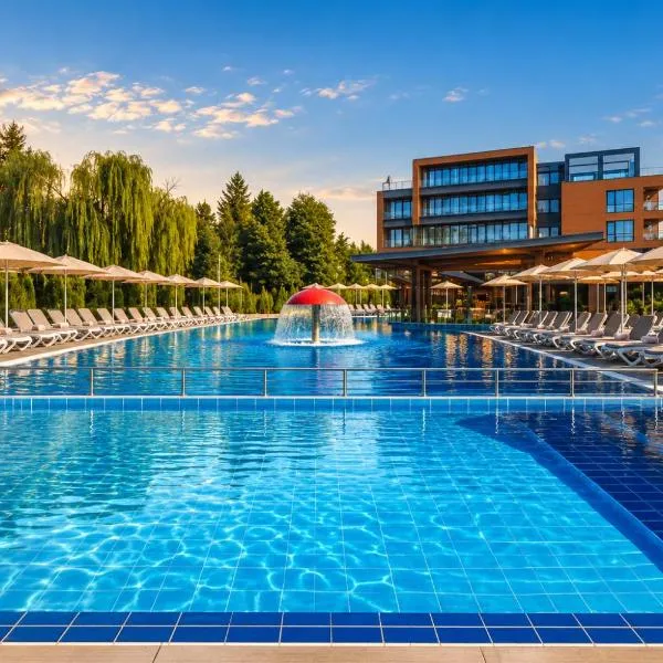 Regnum Banya Thermal Hotel, khách sạn ở Banya