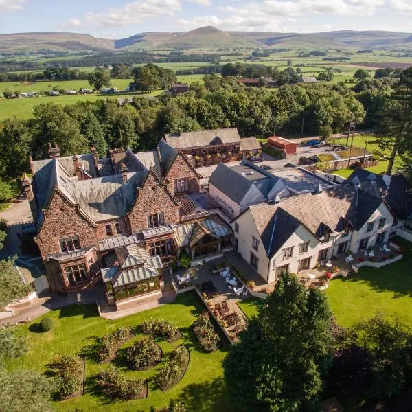 Appleby में, होटल Appleby Manor Hotel & Garden Spa