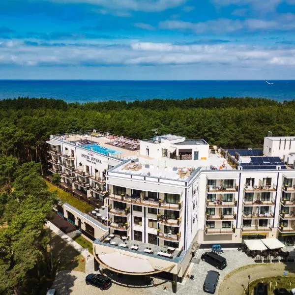 Hotel Juvena Wellness & SPA, מלון במידז'יוודז'י
