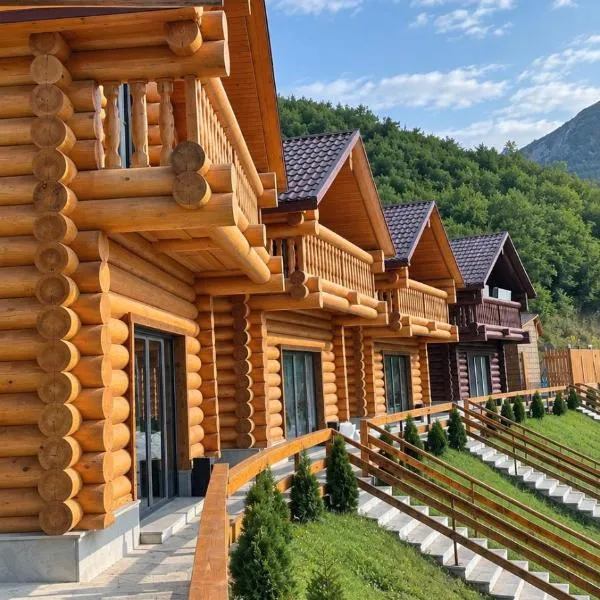 Sonat Resort, ξενοδοχείο σε Dilijan